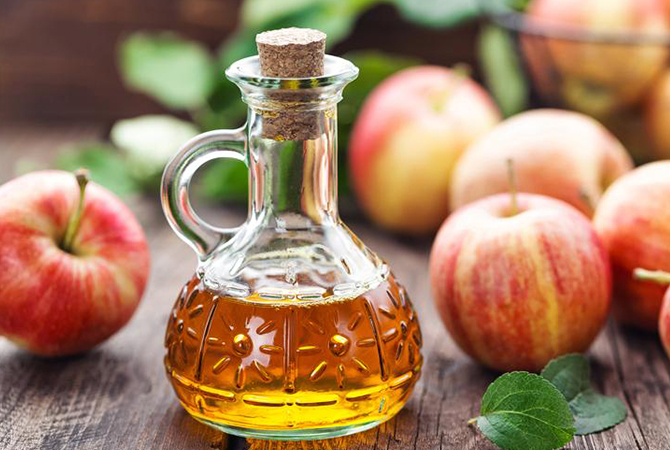 superpowers of apple cider vinegar
