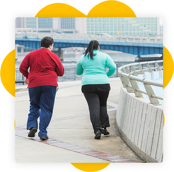symptoms of obesity