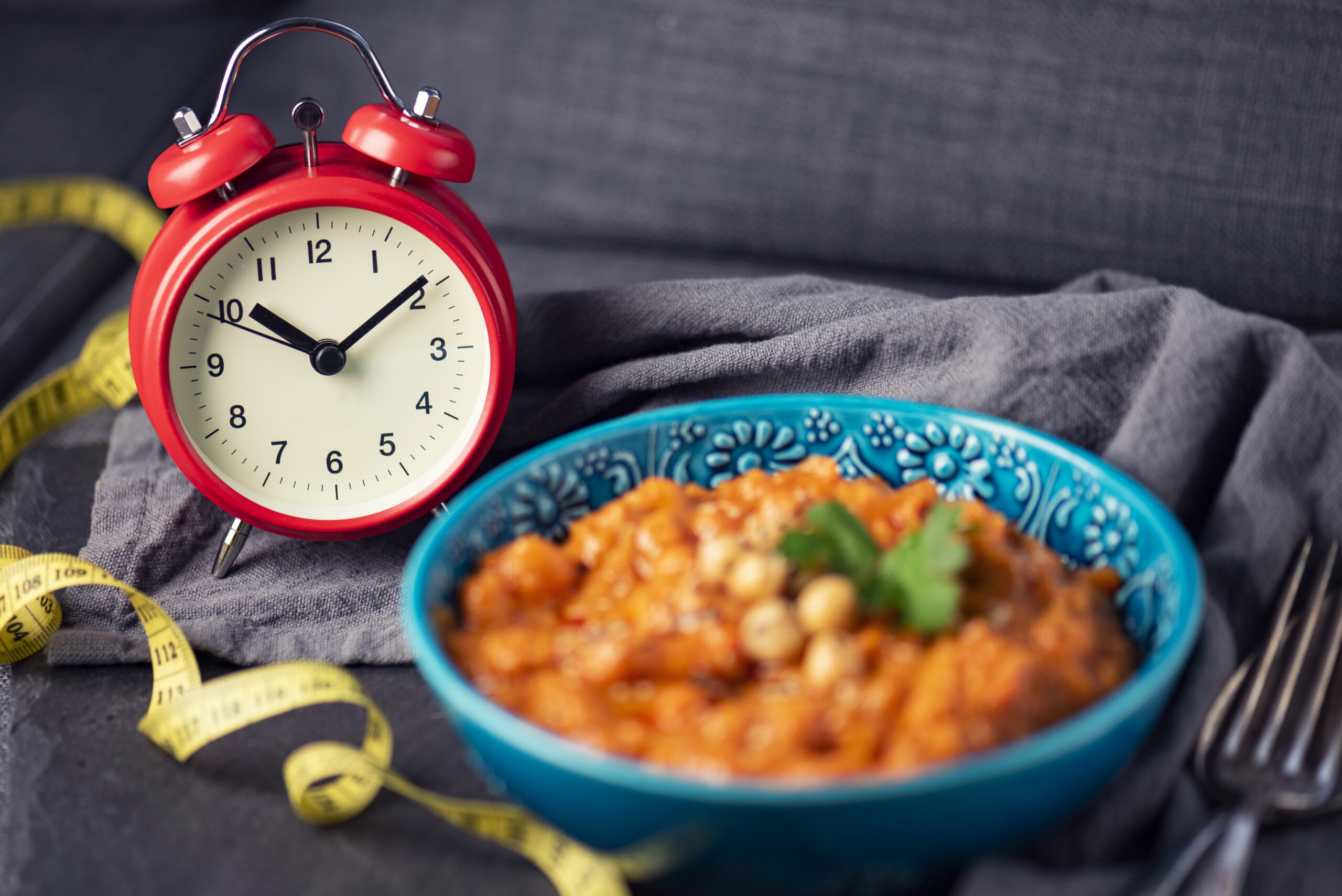 Intermittent Fasting – Weight management